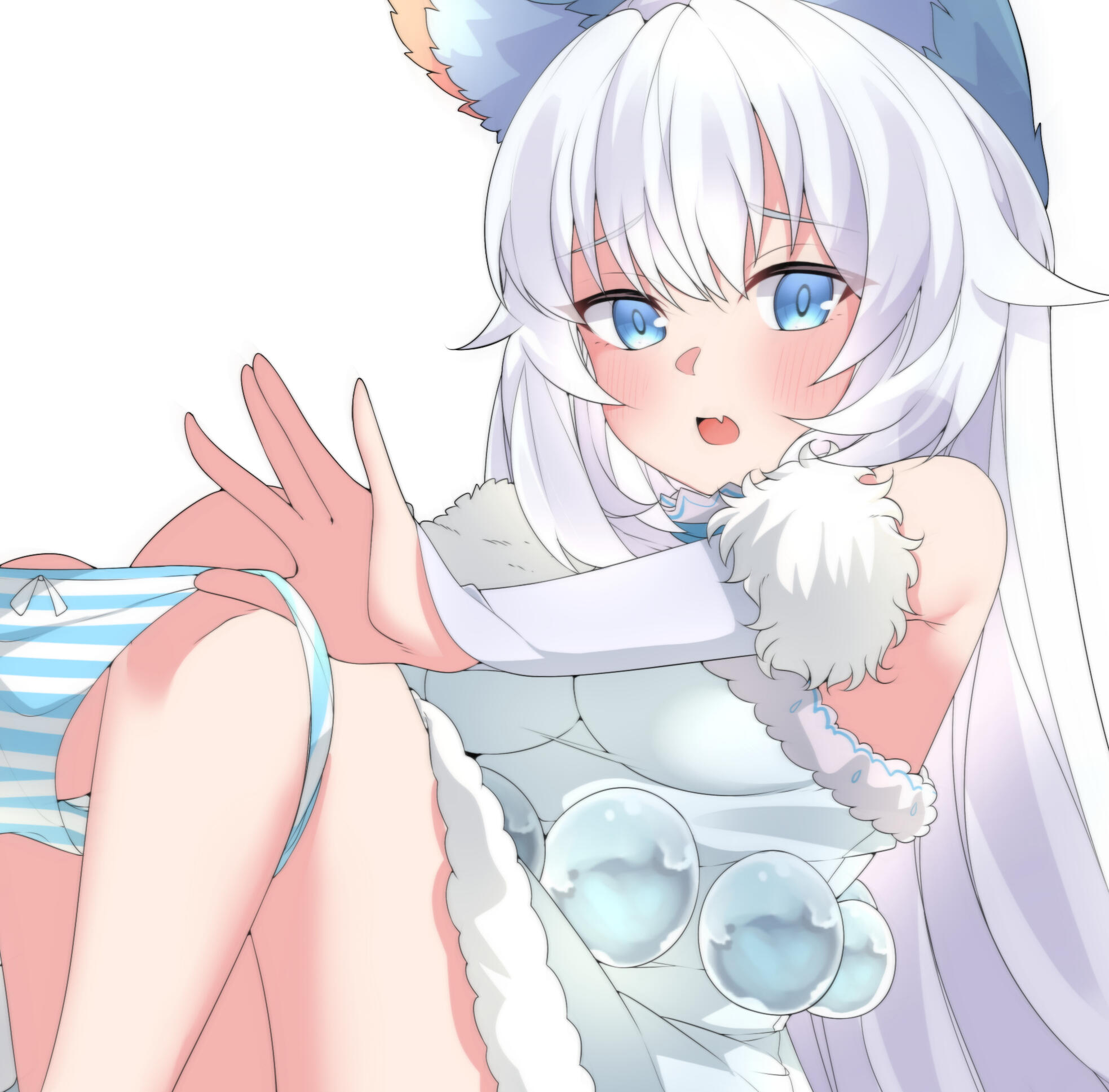 Twitch Icon art by Sllushe